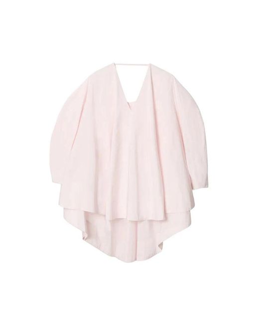 Blouses Jacquemus de color Pink