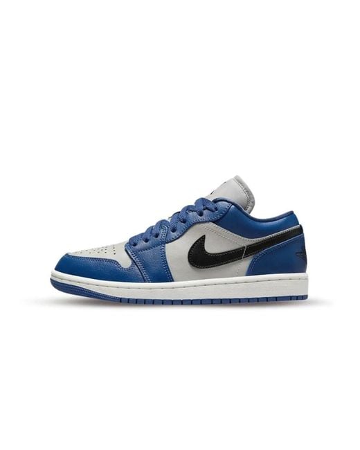 Nike Blue 1 Low