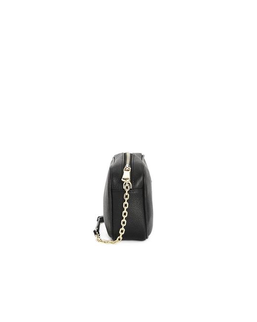 Patrizia Pepe Black Cross Body Bags