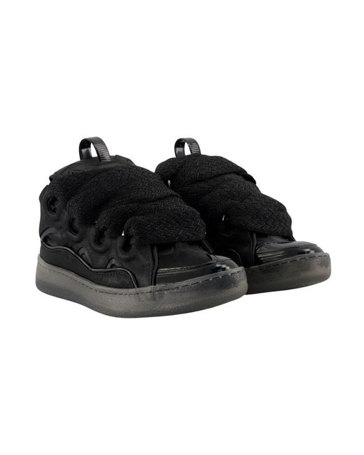 Lanvin Black Sneakers