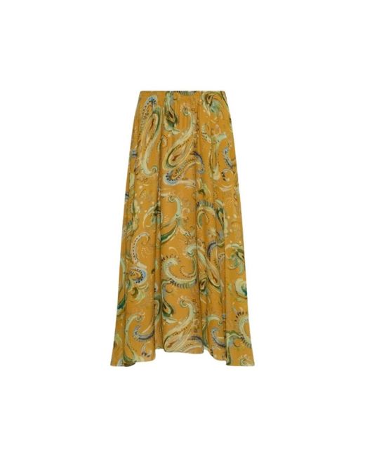 Marella Mllfalena-Gonna in het Yellow
