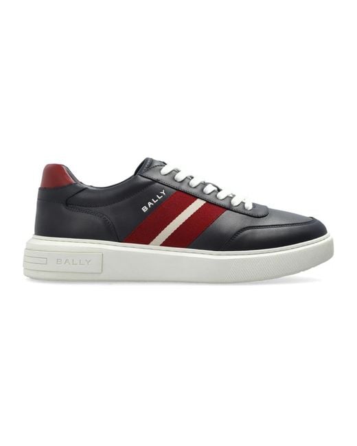 Bally Blue Sneakers for men