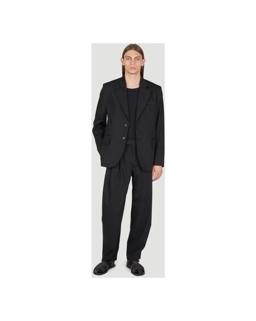 Diomene Black Formal Blazers for men