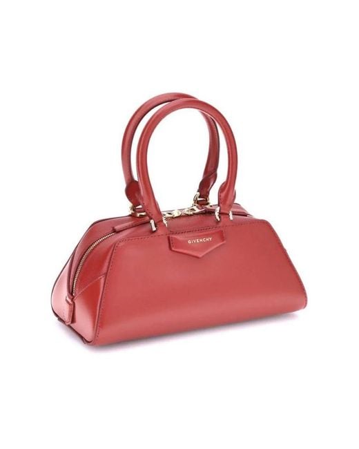 Givenchy Red Handbags