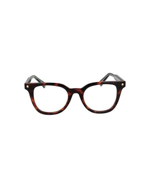 Glasses di Polaroid in Black