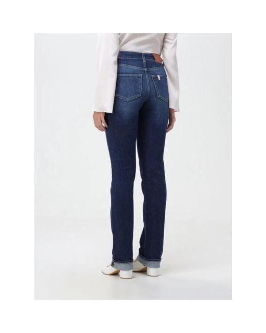Liu Jo Blue Slim Fit Jeans