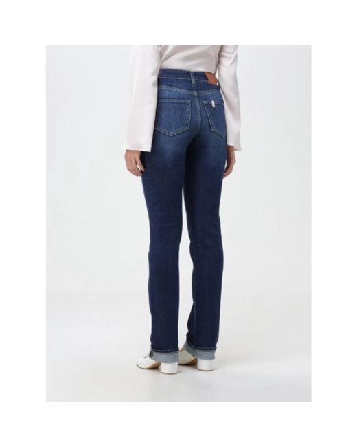 Liu Jo Blue Slim Fit Jeans