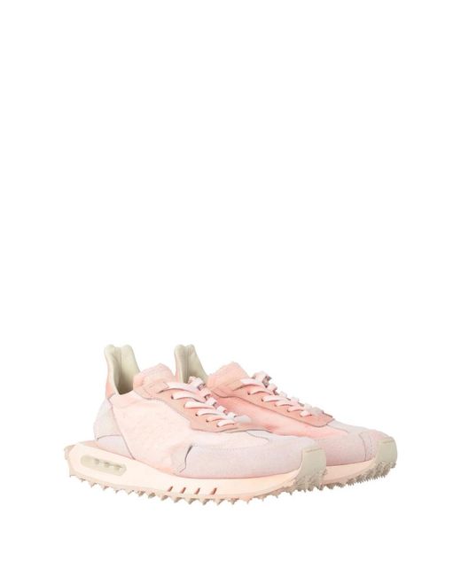 Be Positive Pink Sneakers