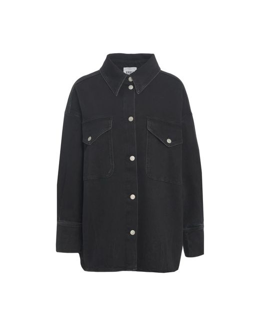 Erika Cavallini Semi Couture Fiona Jacket in het Black