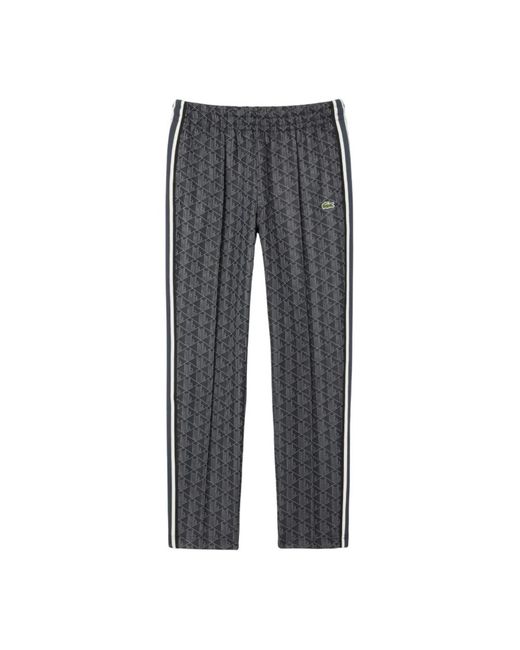 Lacoste Stylische Hose in Gray für Herren