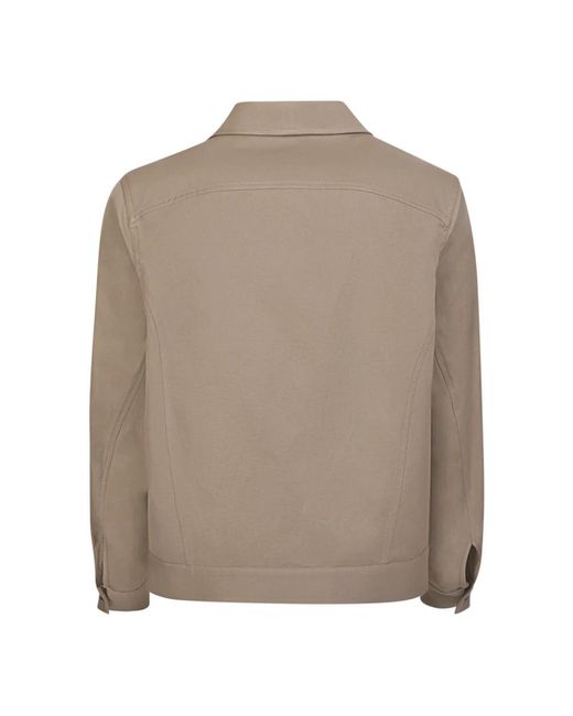 Dell'Oglio Natural Light Jackets for men