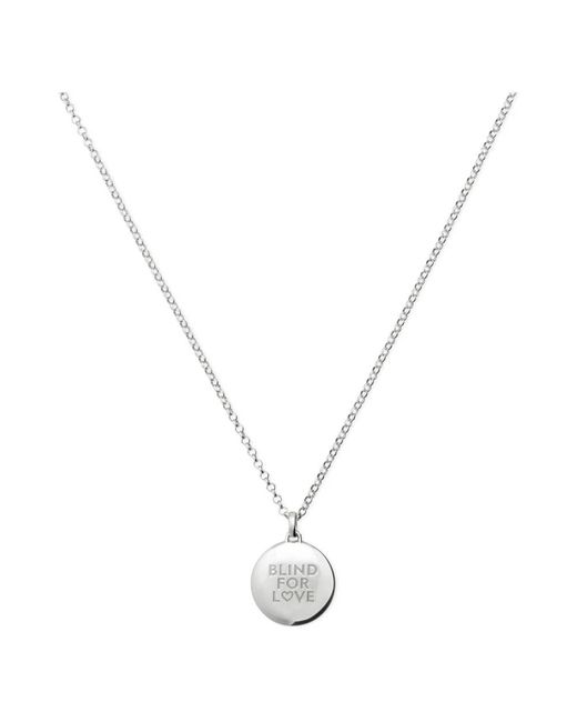 Gucci Metallic Necklaces