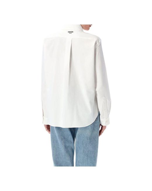 Shirts KENZO de color White
