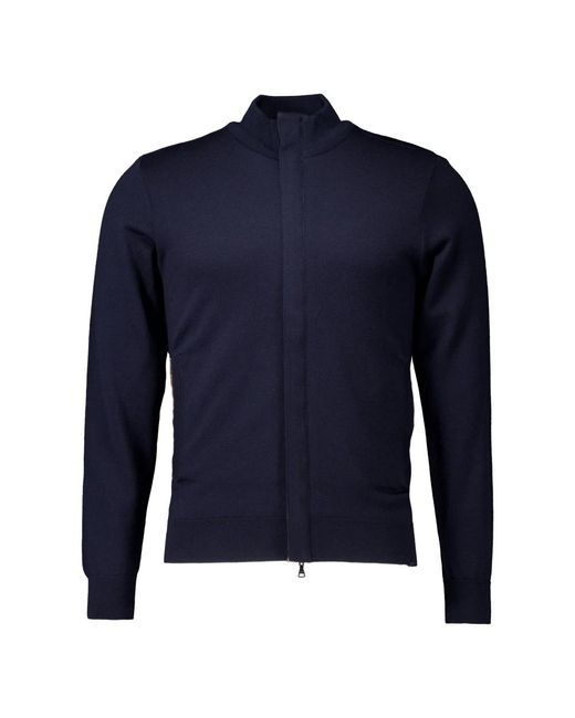 Cardigans Paul & Shark de hombre de color Blue