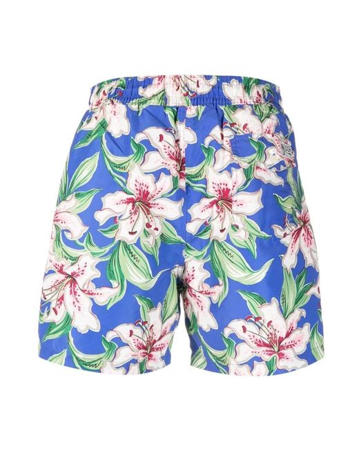 Ralph Lauren Blue Beachwear for men