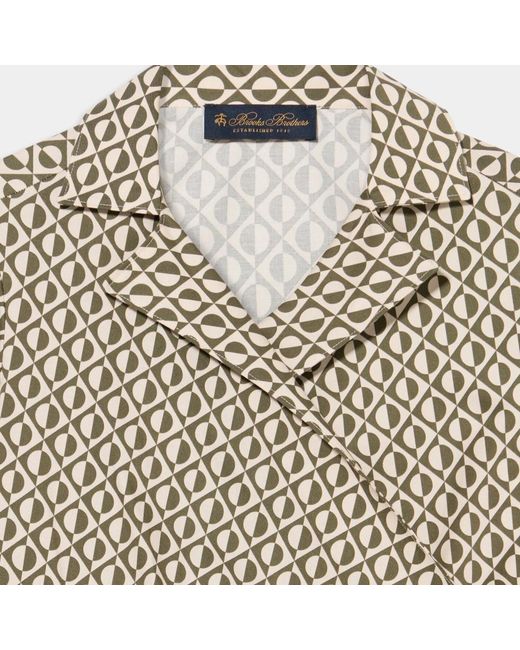 Brooks Brothers Natural Blouses