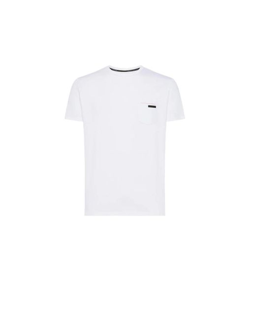 T-Shirts Rrd pour homme en coloris White