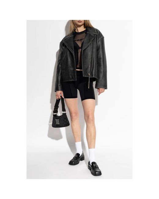 Short Shorts M I S B H V de color Black