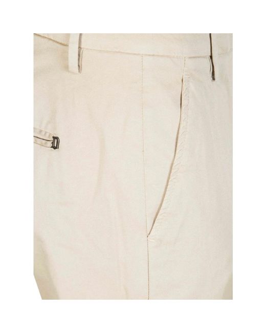 Dondup Natural Chinos for men