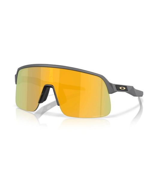 Oakley Yellow Sunglasses