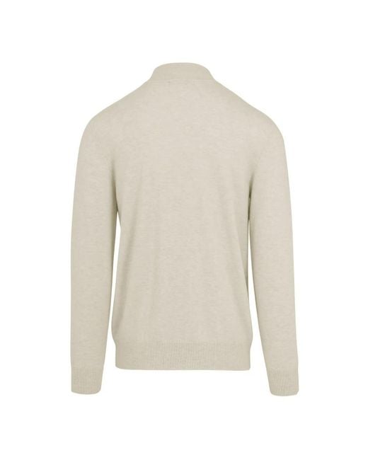 Cardigans Bomboogie de hombre de color White