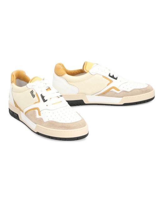 Rhude White Sneakers for men