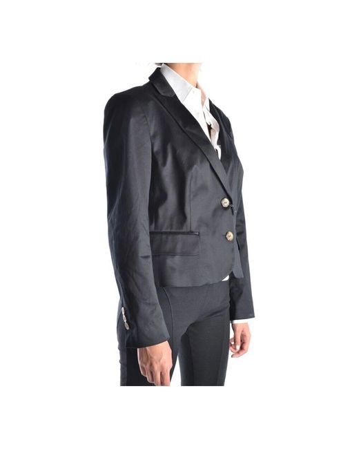 RED Valentino Blue Blazers