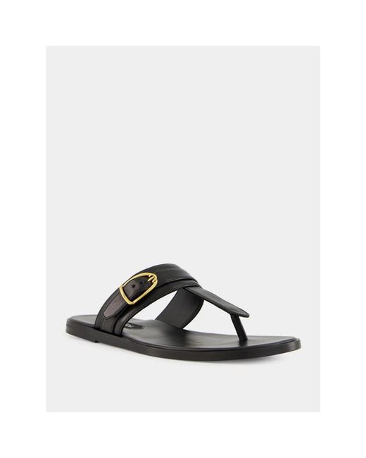 Flip Flops Tom Ford pour homme en coloris Black