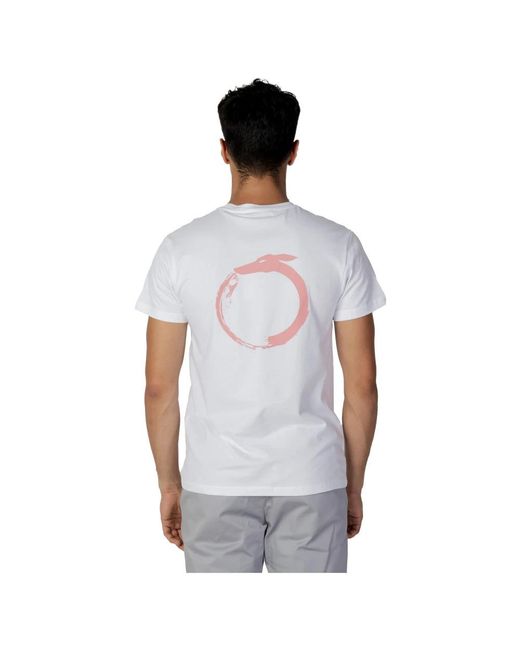 Trussardi White T-Shirts for men