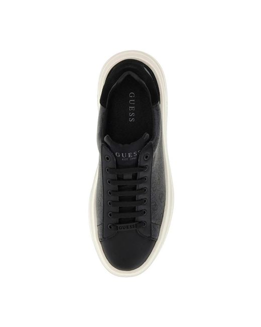 Guess Black Sneakers for men