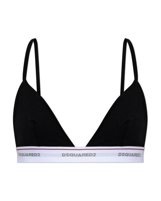 Bras DSquared² en coloris Black
