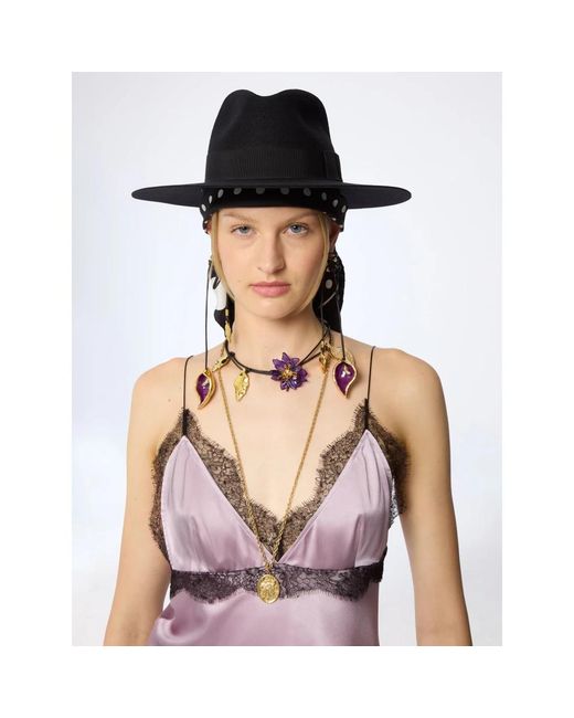Nina Ricci Black Accessories