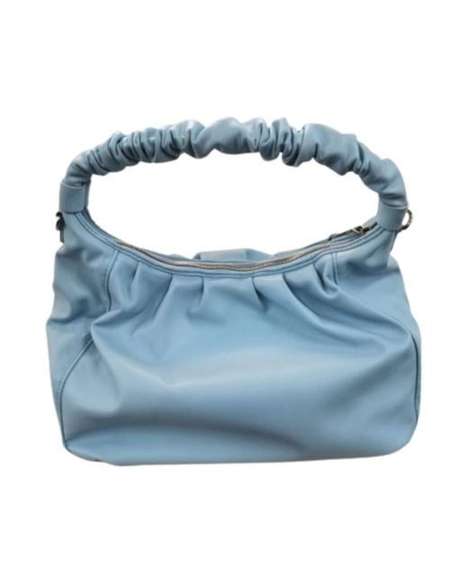Silvian Heach Blue Handbags