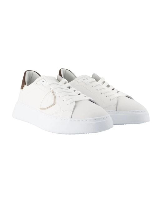 Sneakers Philippe Model de color White