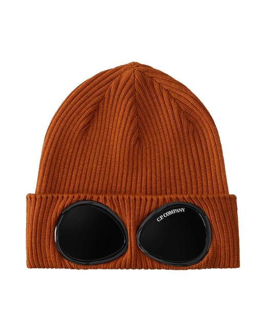 C P Company Brown Accessories