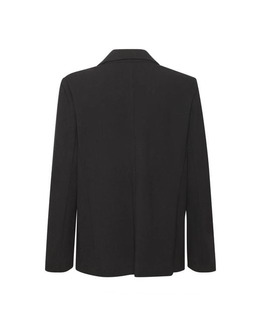 Part Two Black Blazers