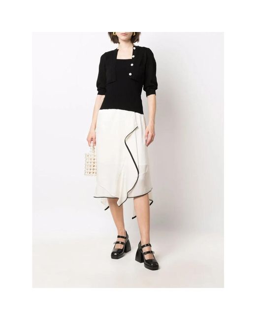 Cardigans Vivetta de color Black