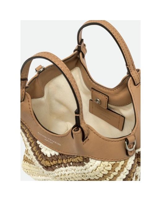 Gianni Chiarini Metallic Handbags
