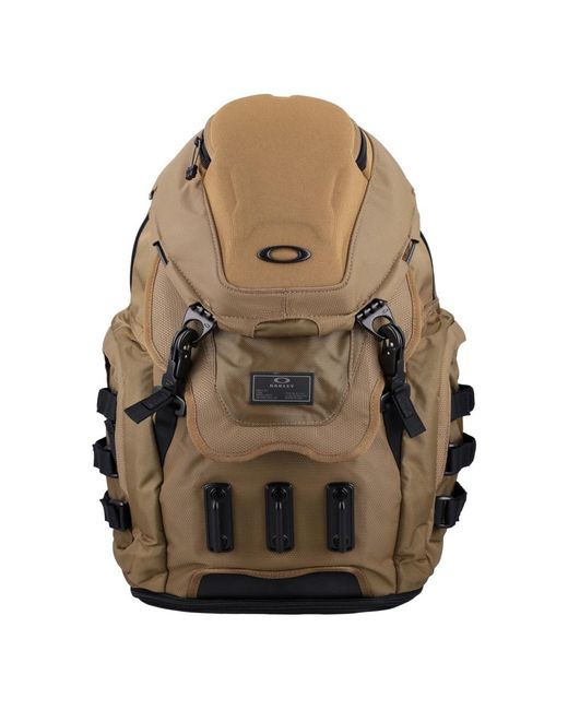 Oakley Brown Backpacks for men