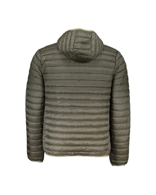 North Sails Green Winter Jackets for men