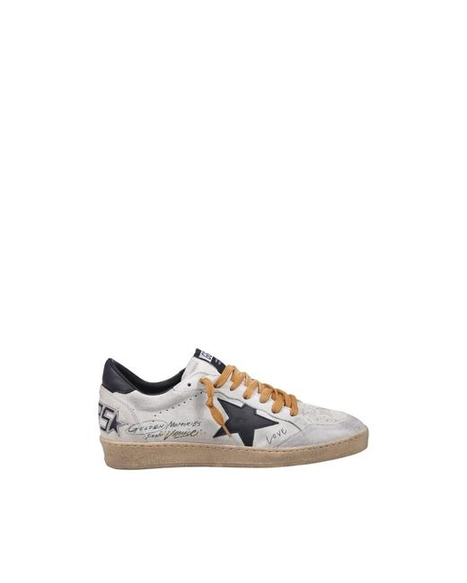 Sneakers Golden Goose Deluxe Brand de hombre de color Gray