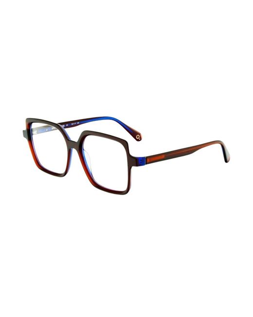 Etnia Barcelona Brown Glasses