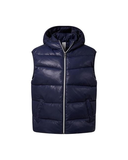 Baldessarini Vests in het Blue voor heren