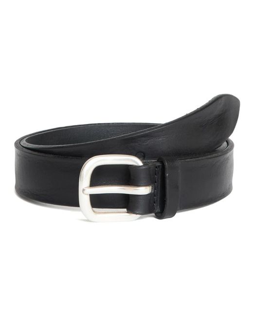 Orciani Belts in het Black