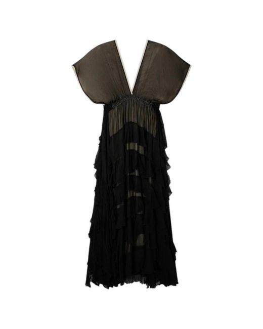Mes Demoiselles Black Party Dresses
