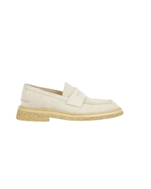Shoes > flats > loafers Royal Republiq pour homme en coloris White