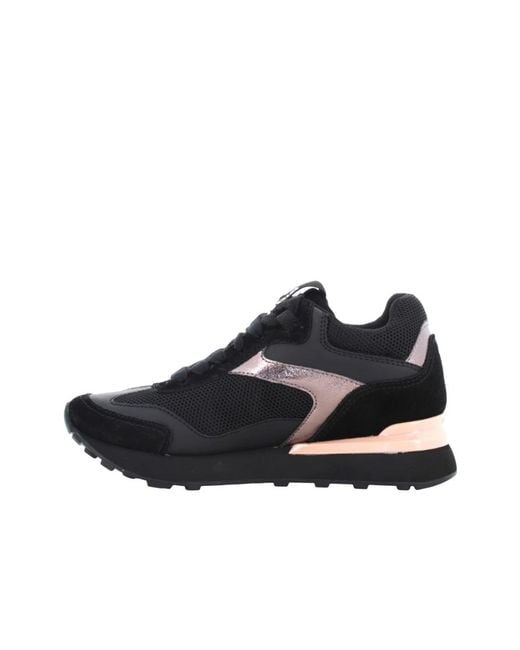 Gioseppo Black Sneakers