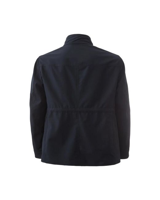Lardini Blue Light Jackets for men