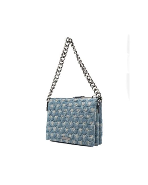 Kurt Geiger Blue Cross Body Bags