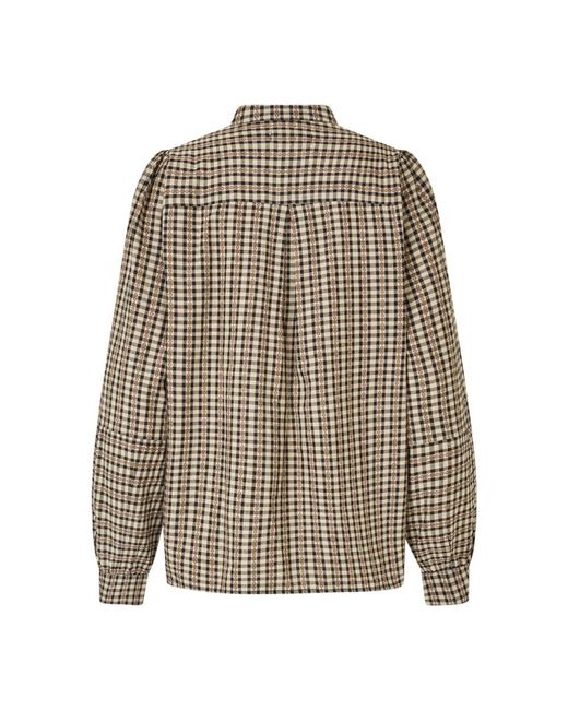 Lolly's Laundry Brown Shirts